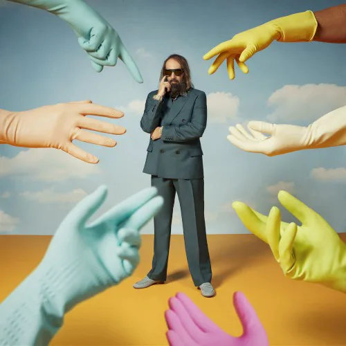 Cover of Sébastien Tellier – A Ballet