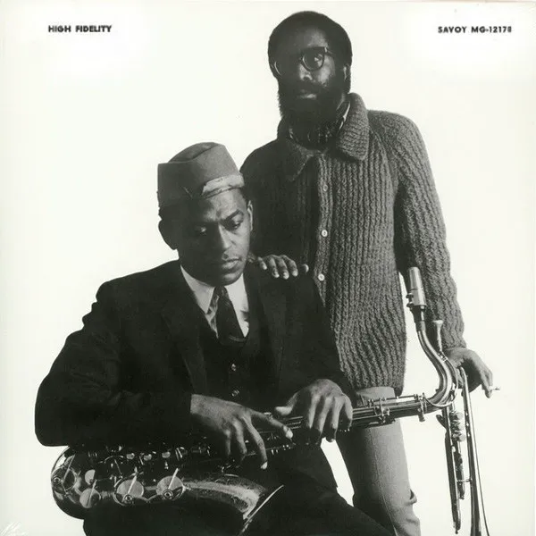Obal alba Archie Shepp–Bill Dixon Quartet