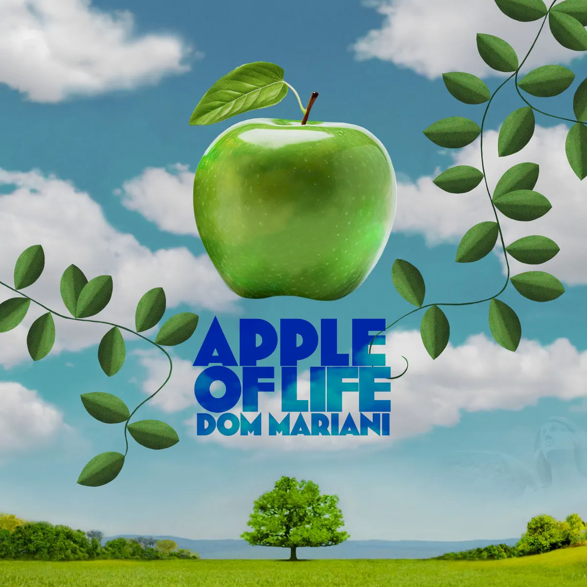 Obal alba Apple Of Life