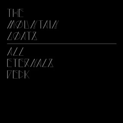 Cover of The Mountain Goats – All Eternals Deck