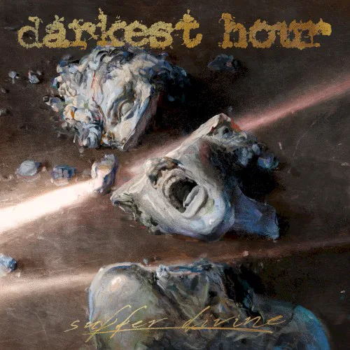 Cover of Darkest Hour – Suffer Divine