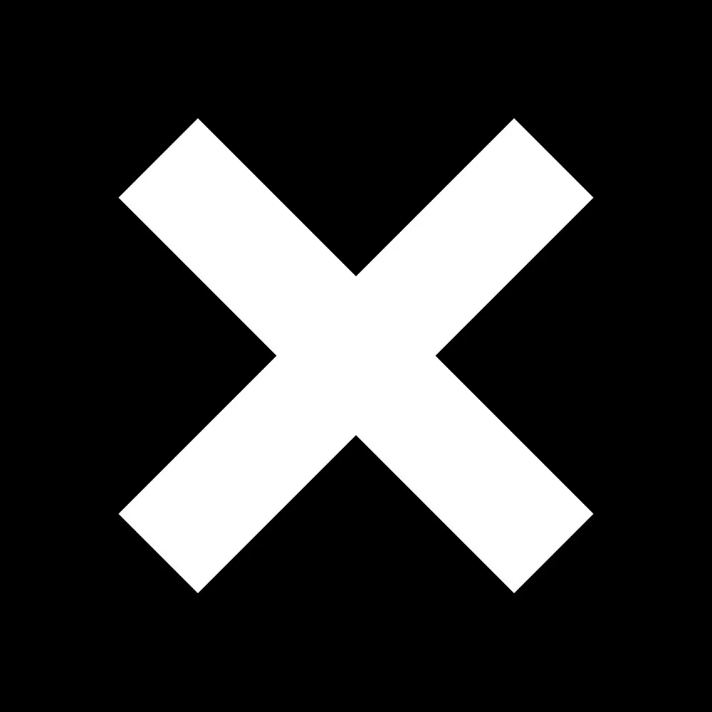 Cover of The xx – xx