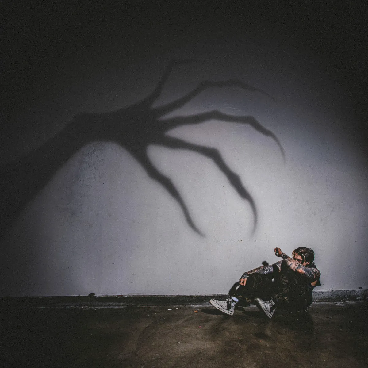 Cover of Ryan Oakes – Scary Stories After Dark