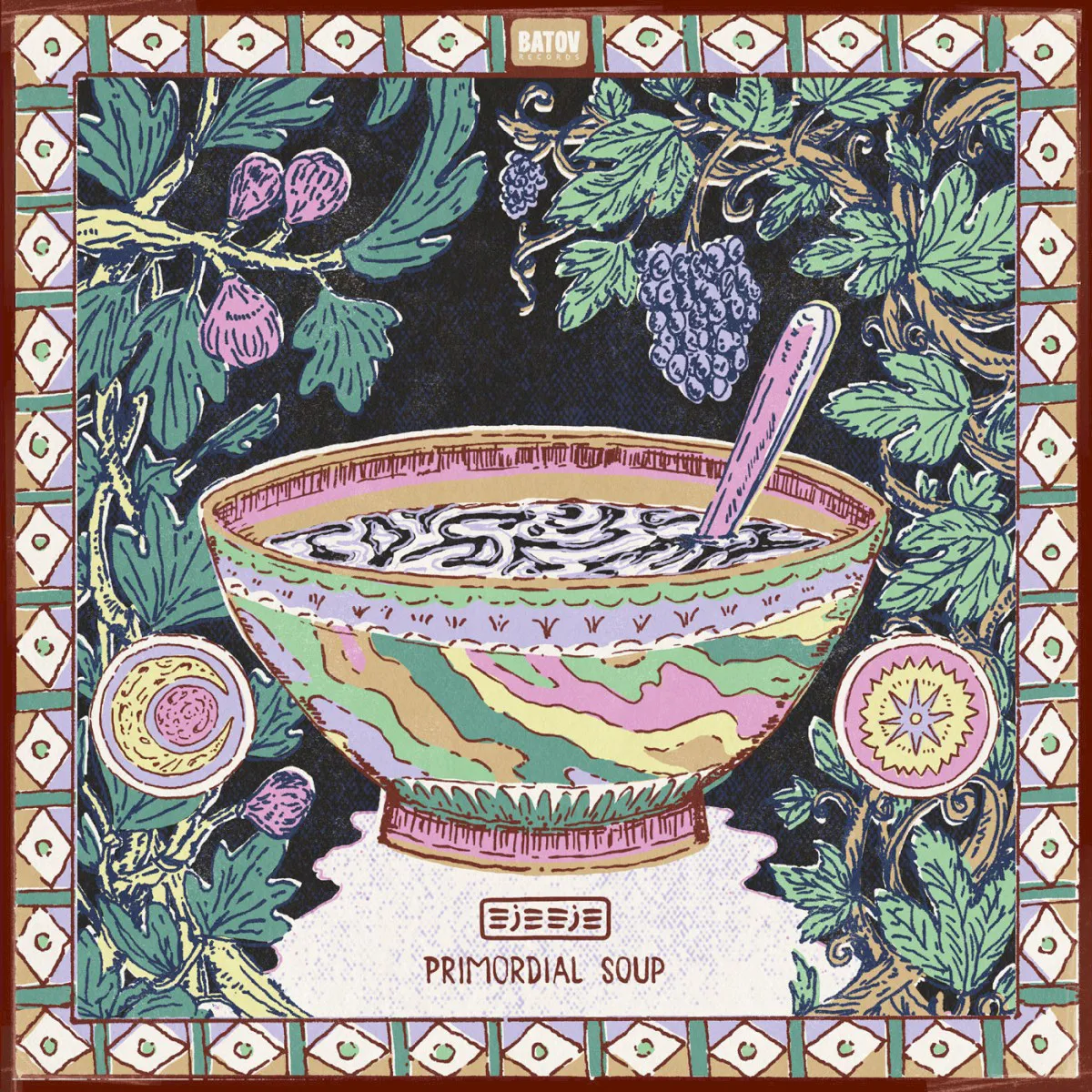 Obal alba Primordial Soup