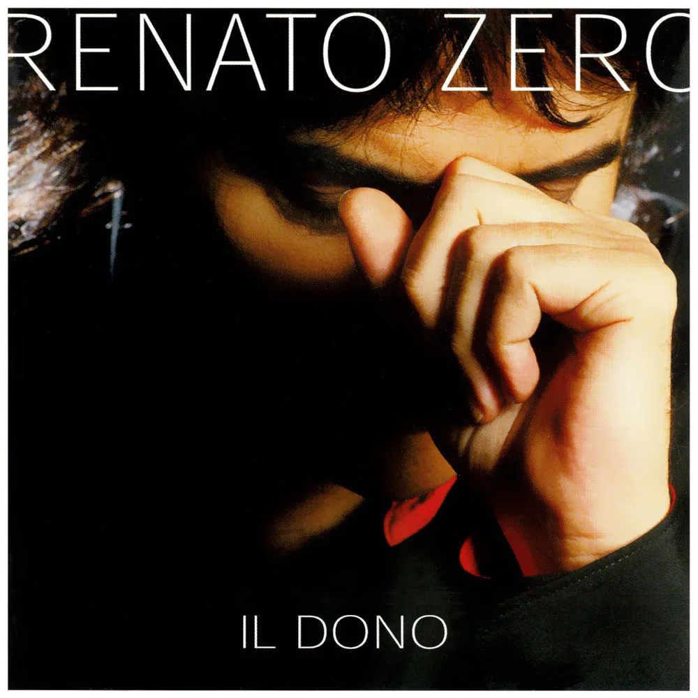 Cover of Renato Zero – Il dono