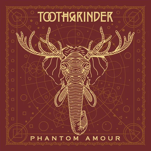 Obal albumu Phantom Amour