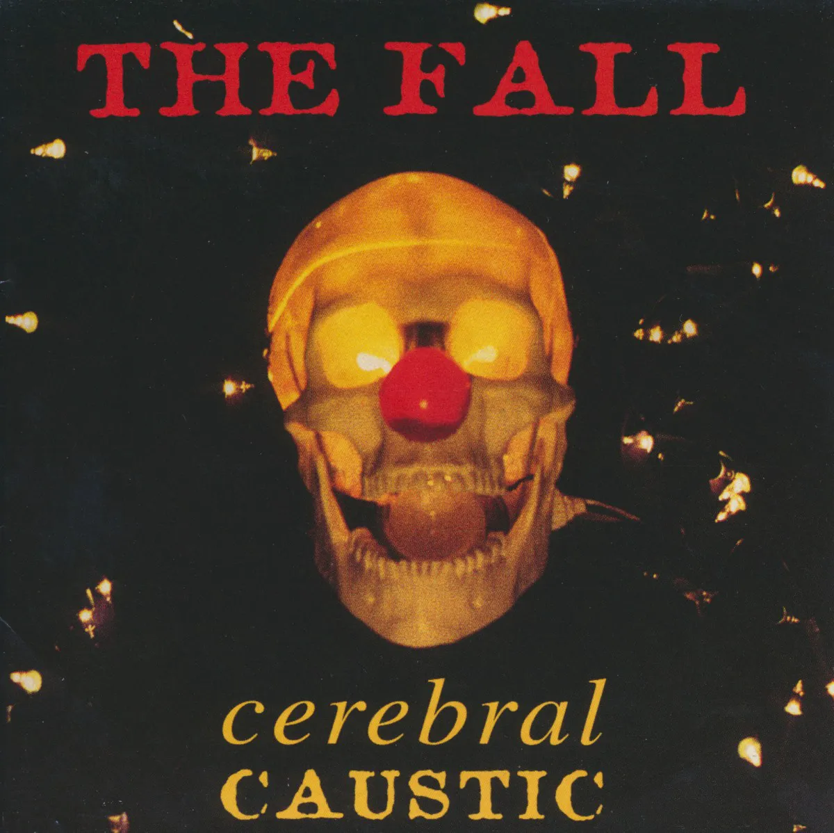 Obal alba Cerebral Caustic