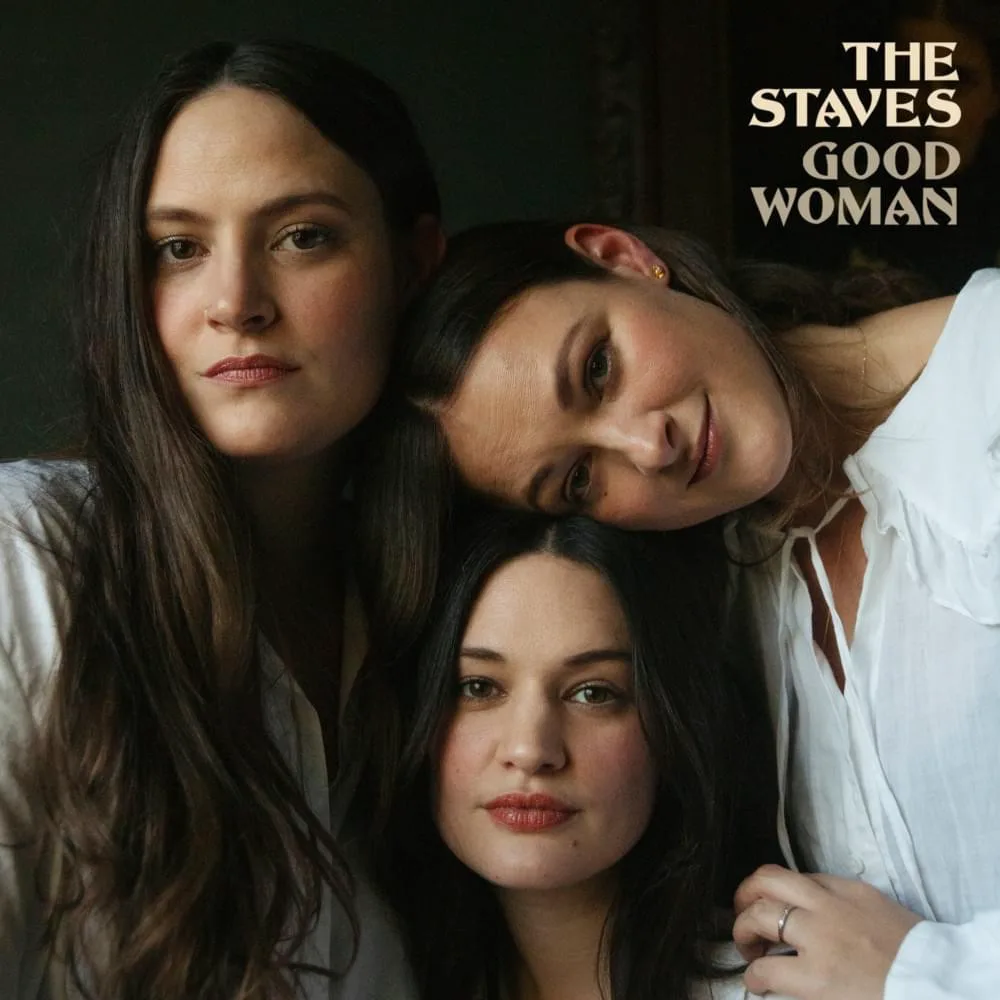 Cover of The Staves – Good Woman