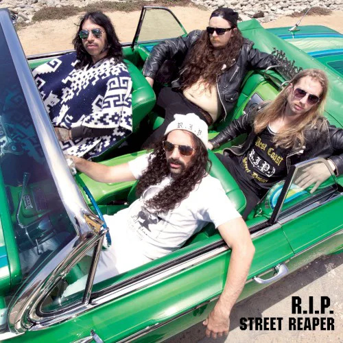 Cover of R.I.P. – Street Reaper