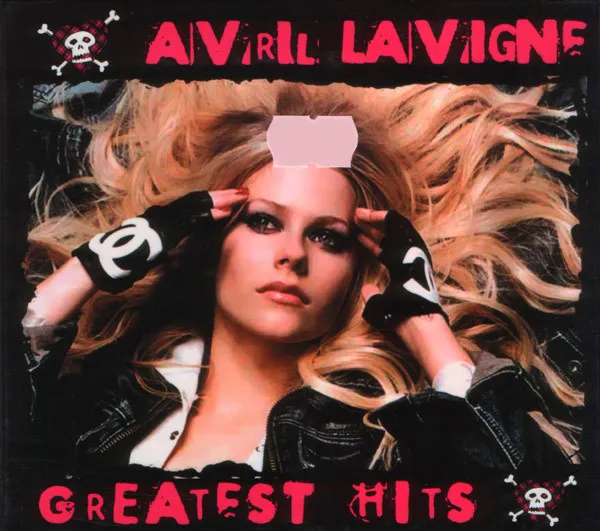 Obal albumu Greatest Hits