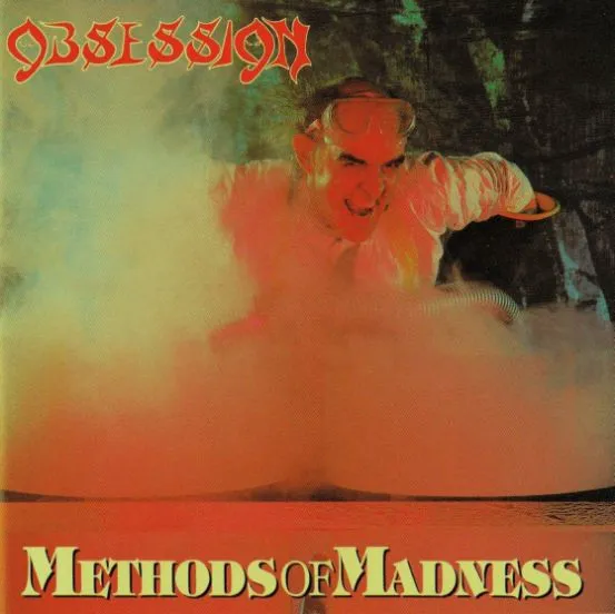 Obal alba Methods of Madness