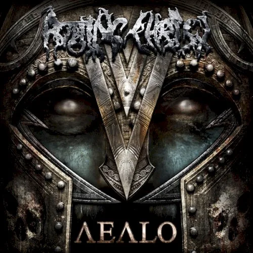 Obal alba Rotting Christ – Aealo
