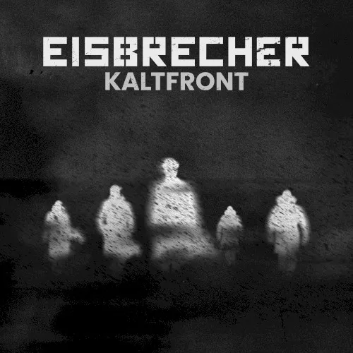 Obal alba Eisbrecher – Kaltfront