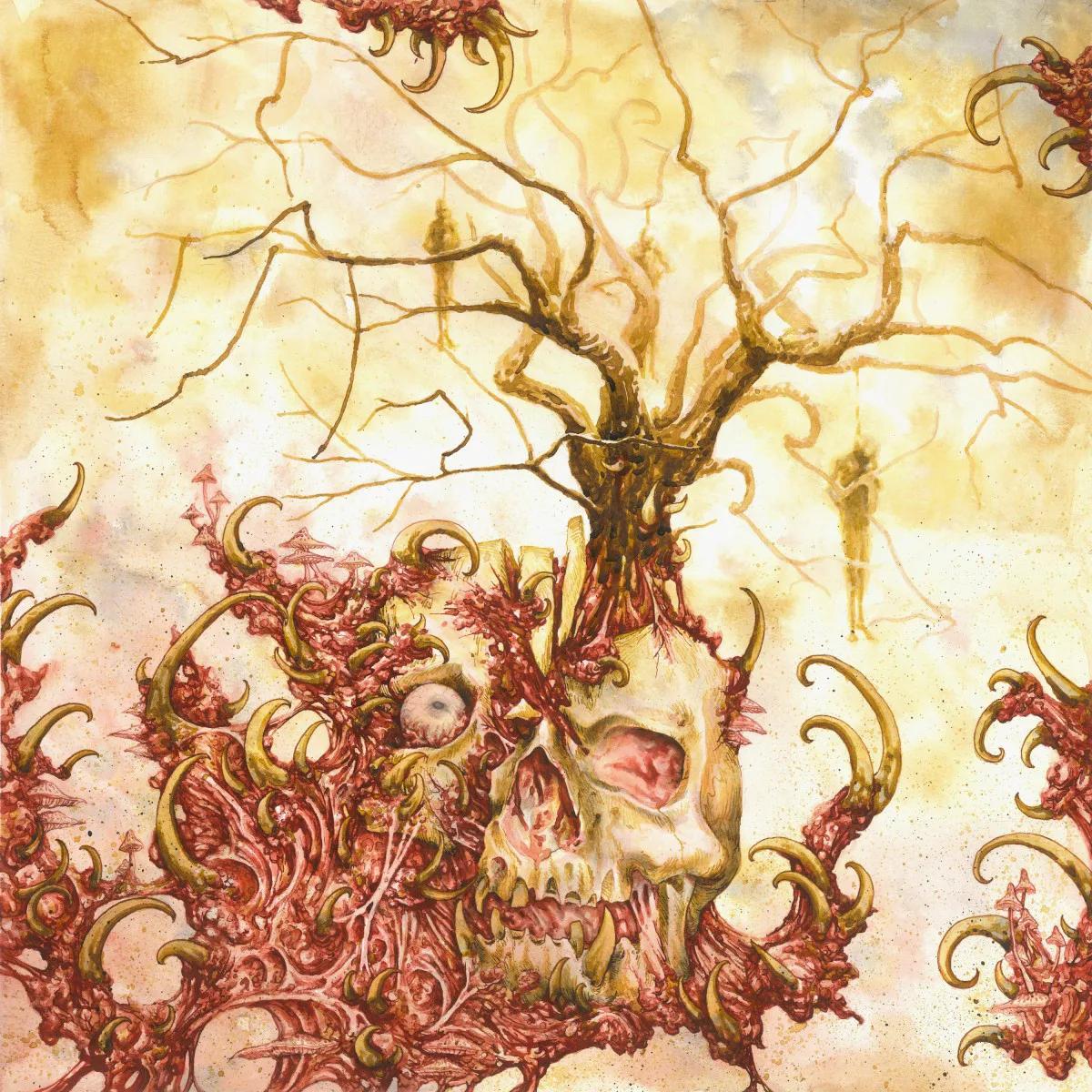 Cover of Bleeding Out – Lifelong Death Fantasy