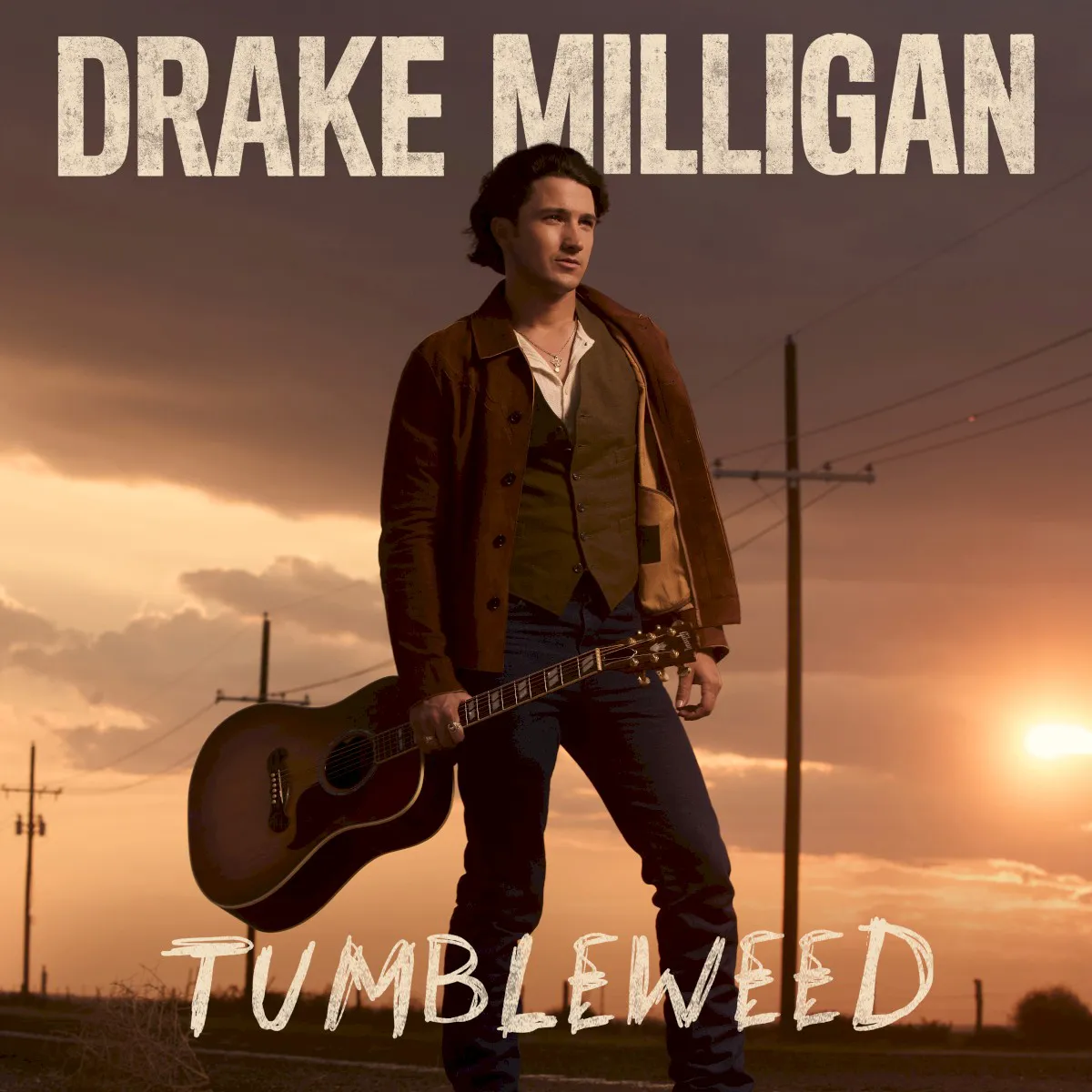 Obal alba Tumbleweed