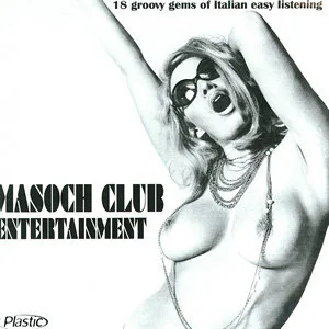 Cover of Various Artists – Masoch Club Entertainment