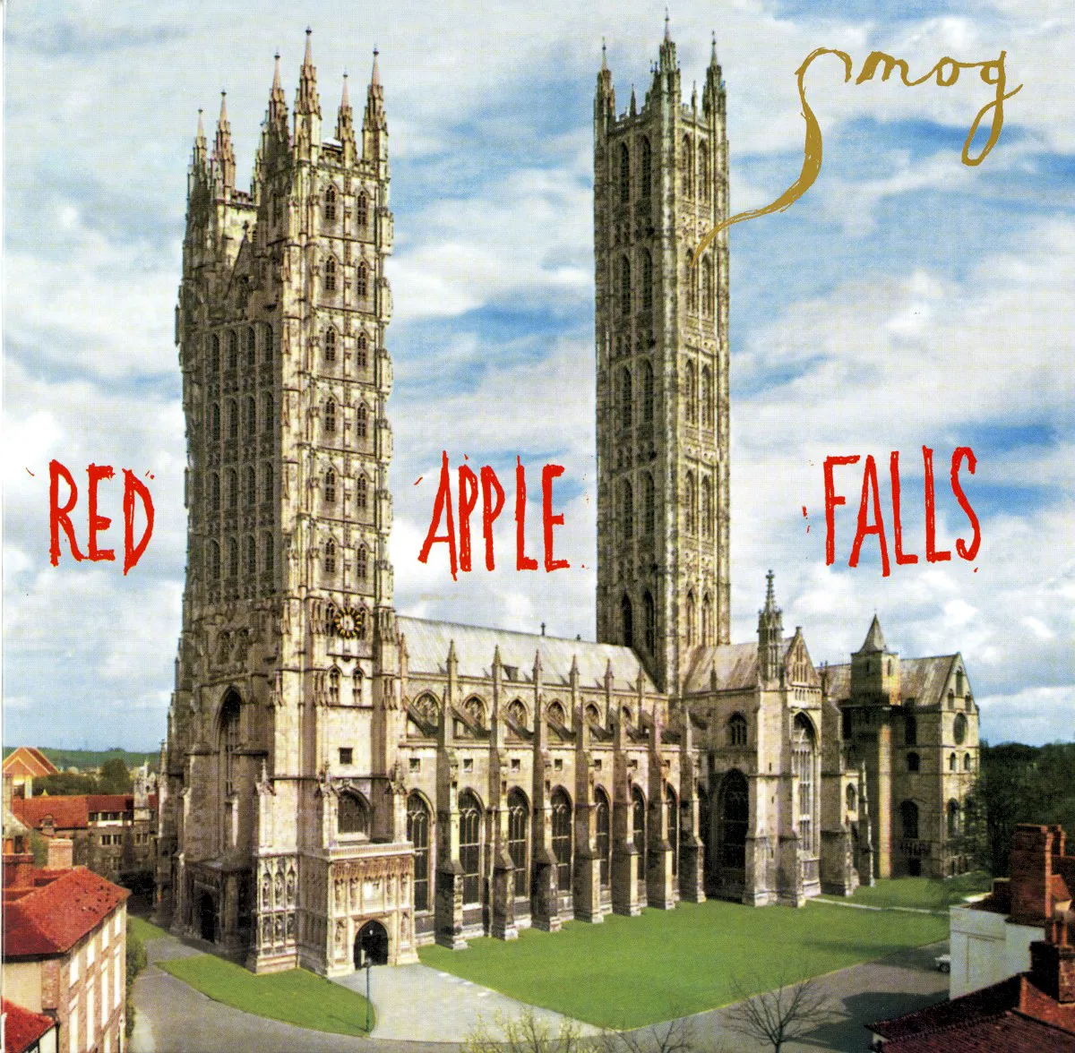 Obal alba Red Apple Falls