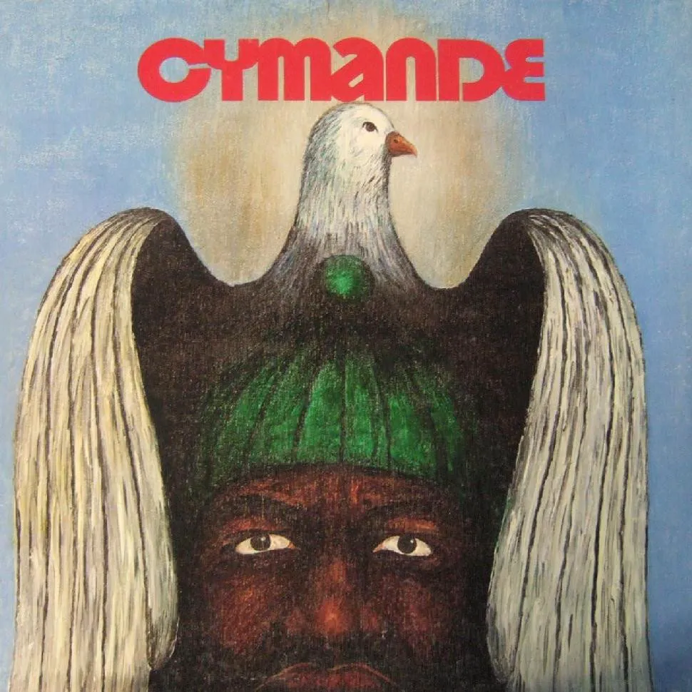 Obal alba Cymande