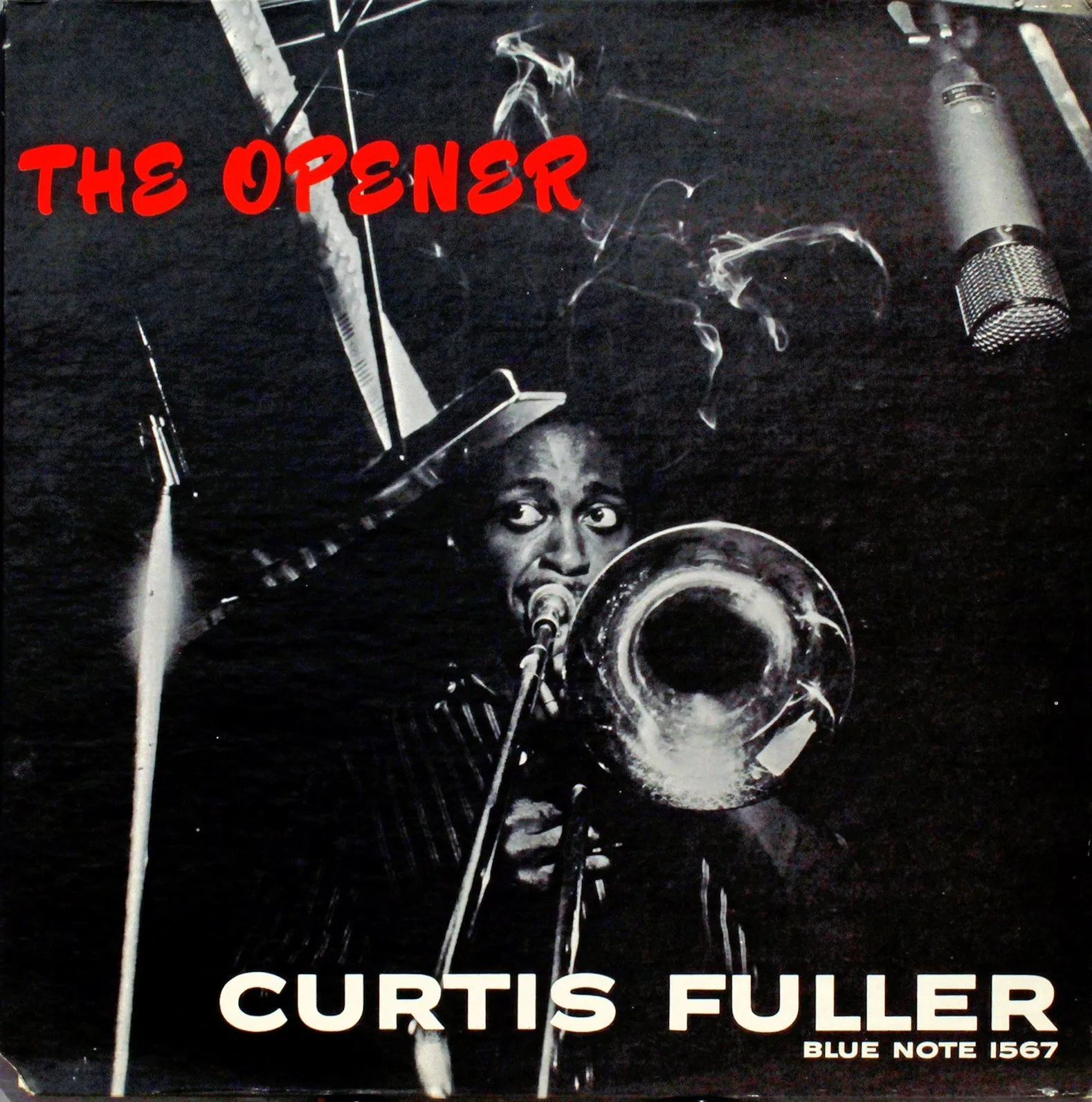 Obal albumu The Opener