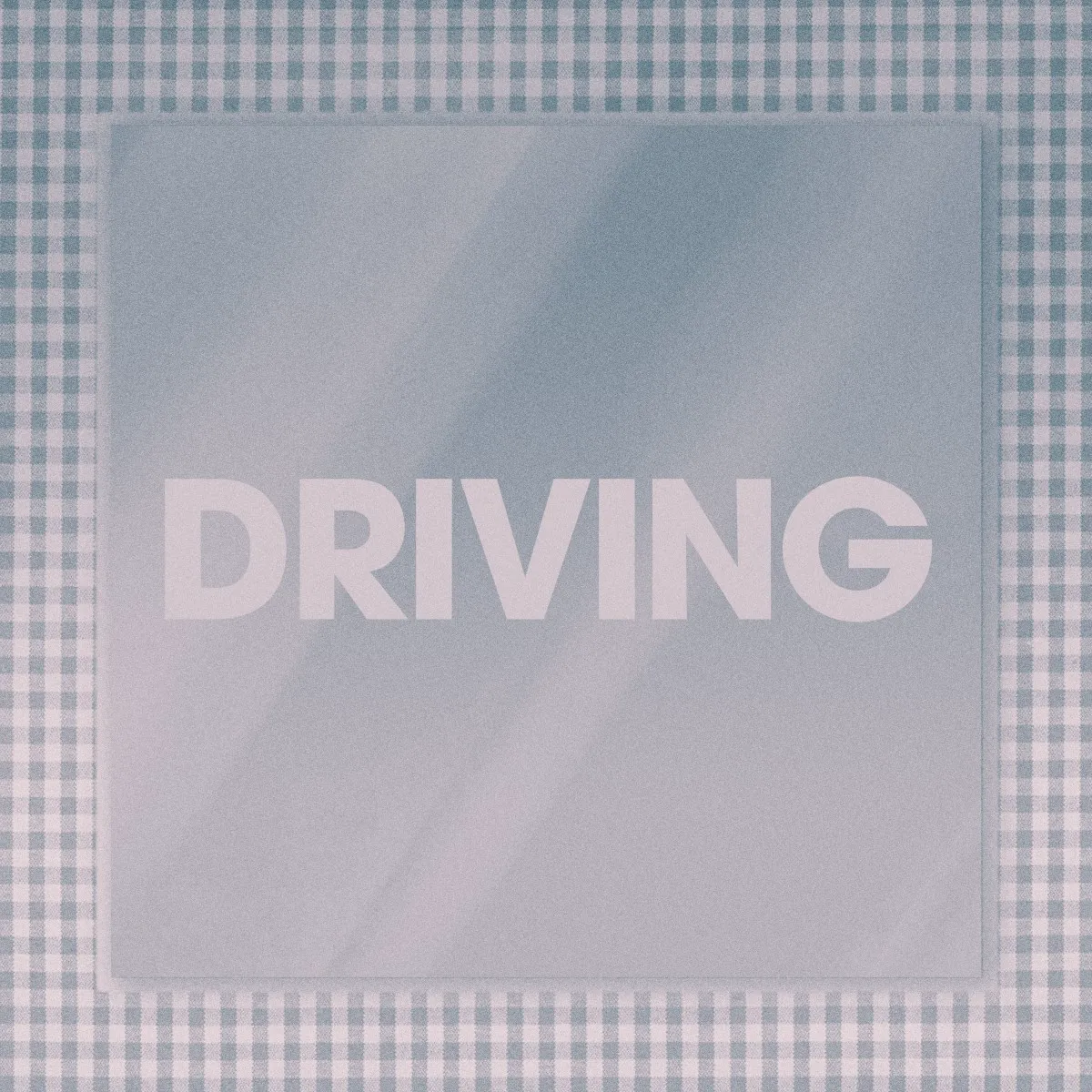 Obal alba Driving