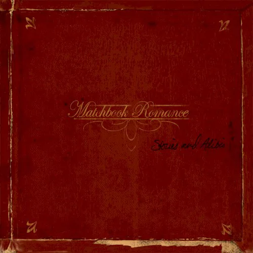 Cover of Matchbook Romance – Stories and Alibis