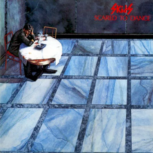 Cover of Skids – Scared to Dance