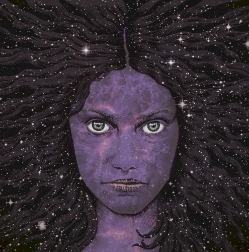 Cover of Nacho Vegas – Violética