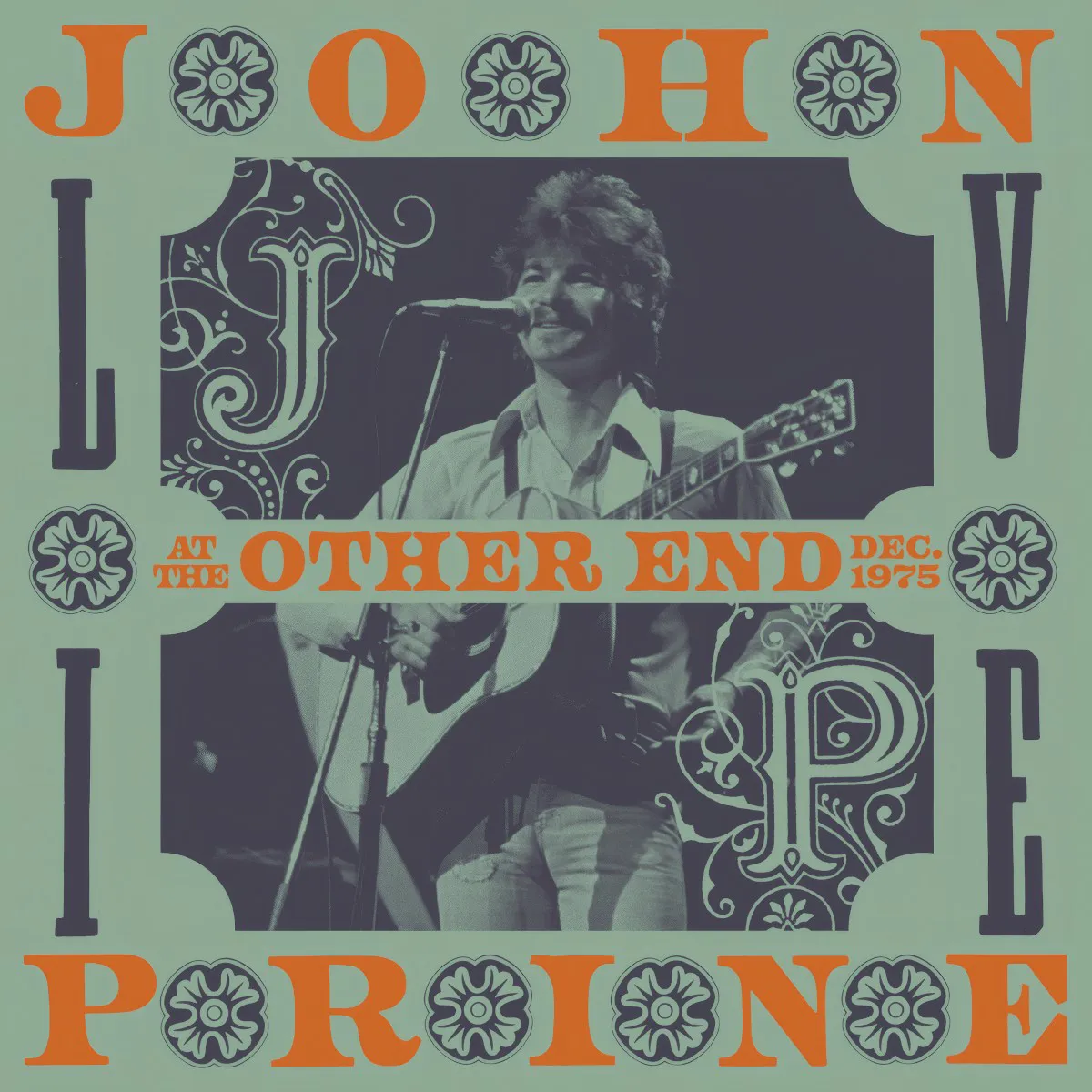 Cover of Live at The Other End Dec. 1975