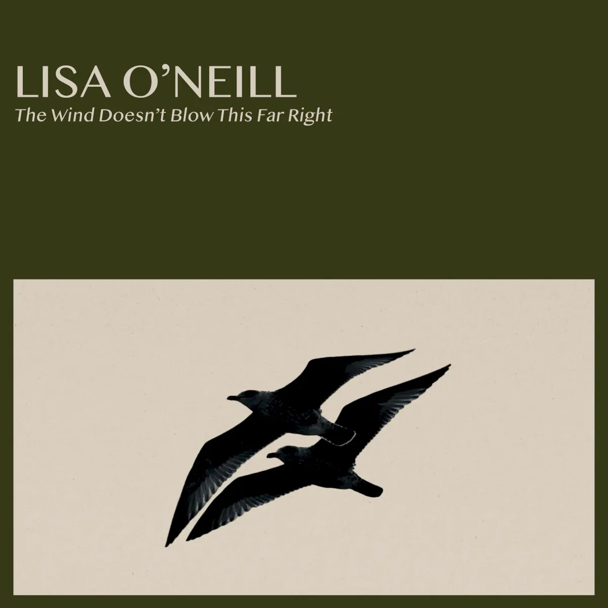 Cover of The Wind Doesn't Blow This Far Right