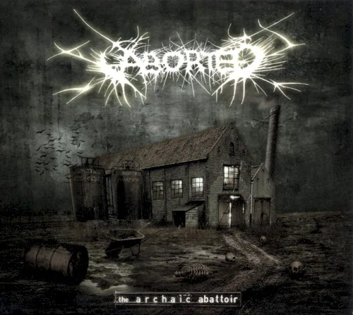 Obal alba Aborted – The Archaic Abattoir