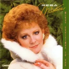 Cover of Reba McEntire – Merry Christmas to You