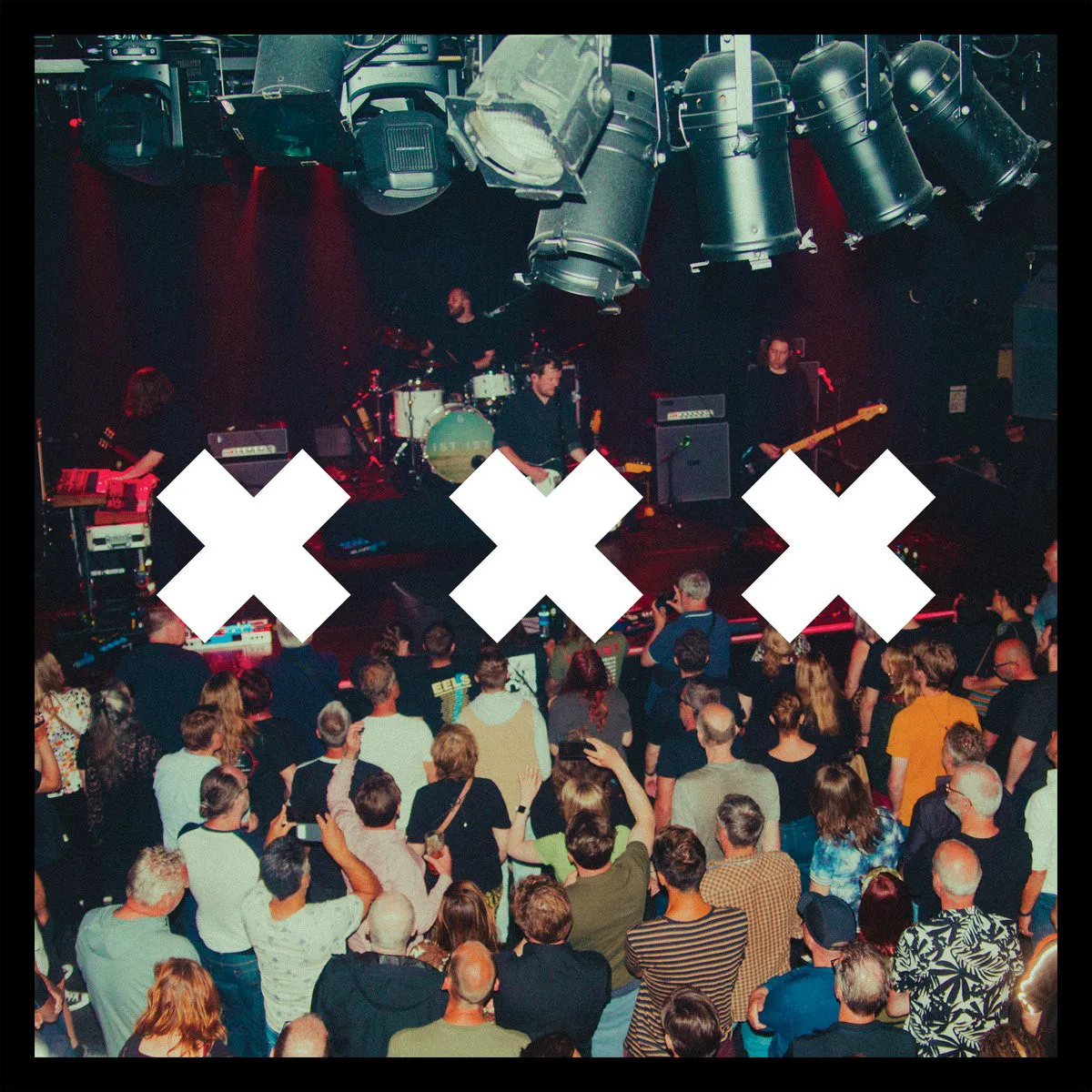 Cover of IST IST – Live in Amsterdam