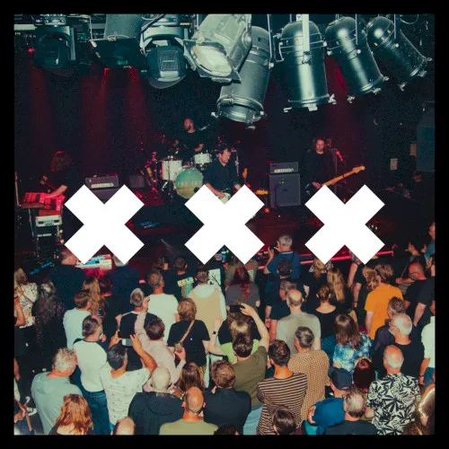 Cover of IST IST – Live in Amsterdam