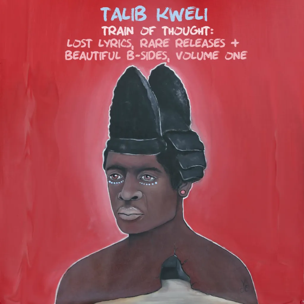 Obal alba Talib Kweli – Train of Thought: Lost Lyrics, Rare Releases & Beautiful B-Sides, Vol. 1