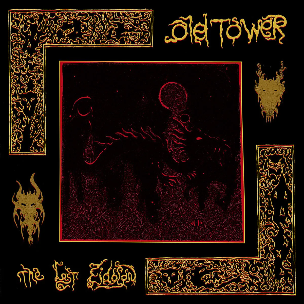 Cover of Old Tower – The Last Eidolon