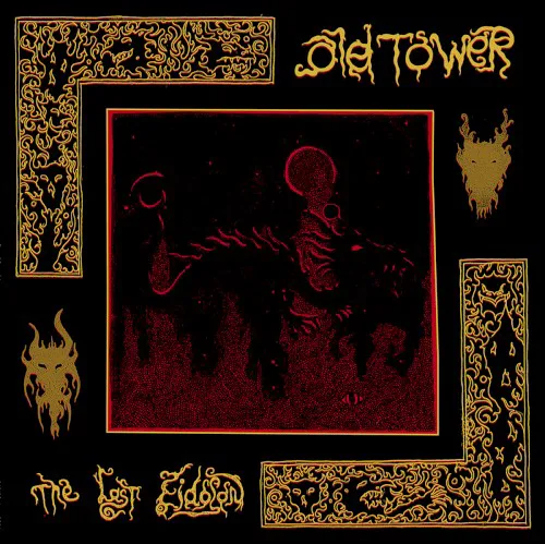 Cover of Old Tower – The Last Eidolon