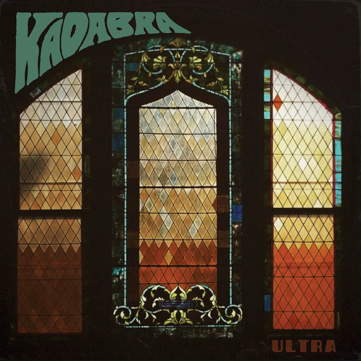 Obal albumu Ultra