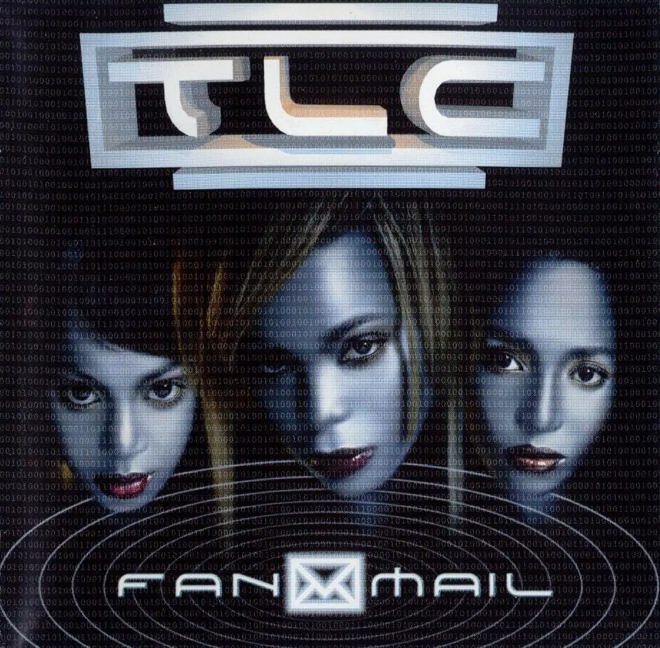 Obal alba TLC – FanMail