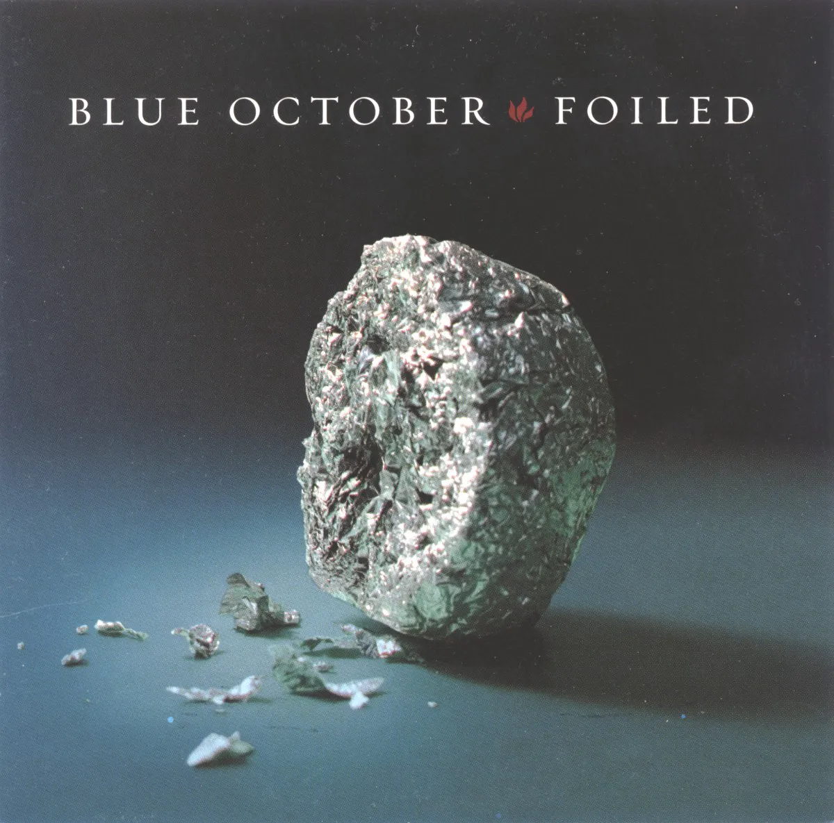 Obal albumu Blue October – Foiled