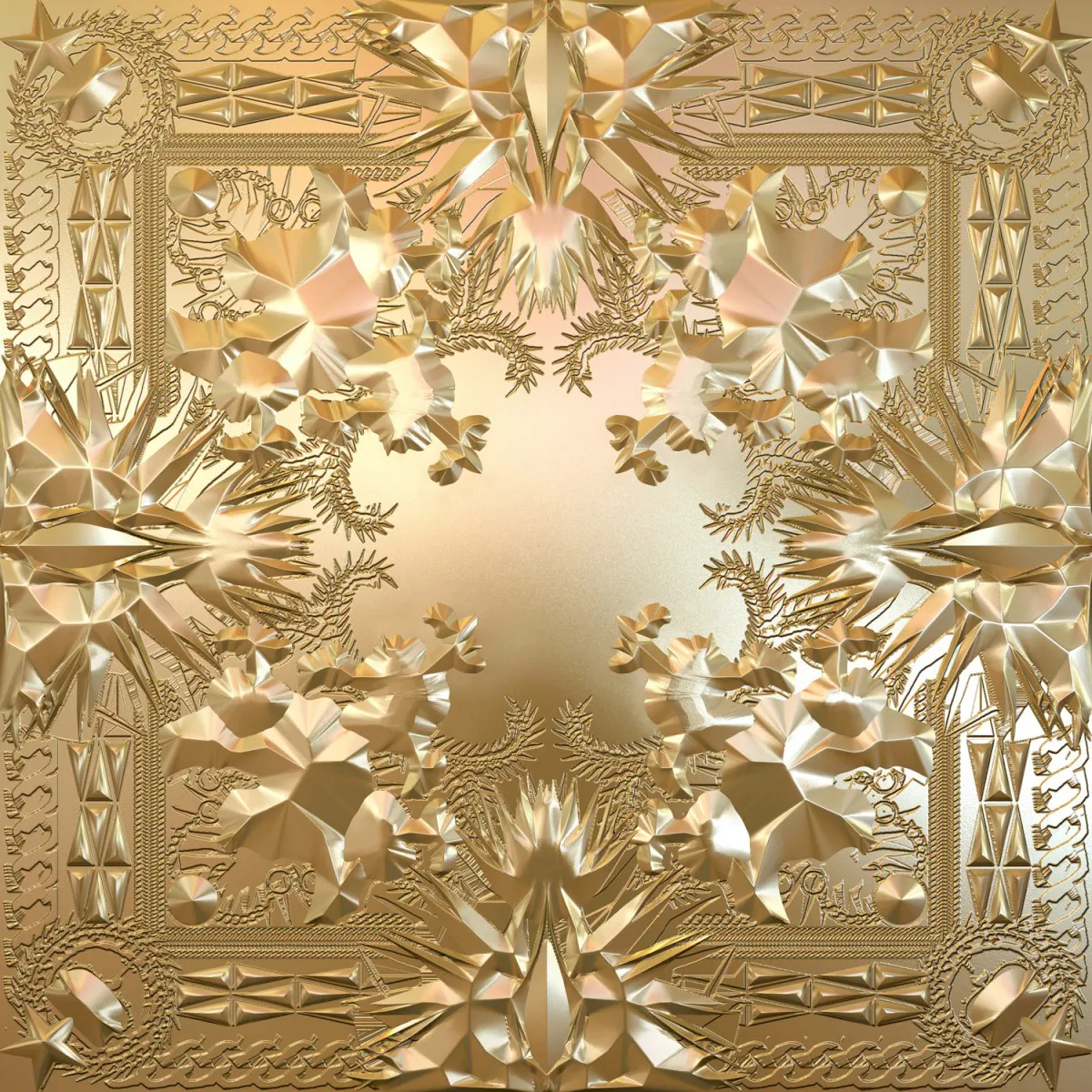 Obal alba Watch the Throne