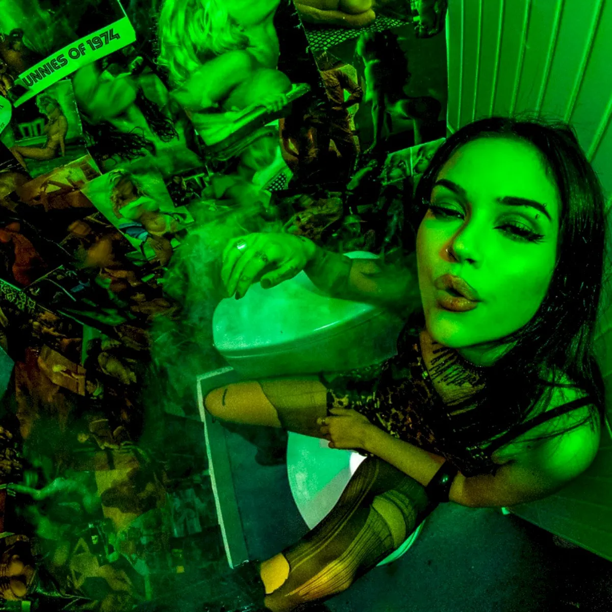 Cover of Maggie Lindemann – SUCKERPUNCH