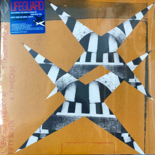 Obal albumu Lifeguard – Crowd Can Talk / Dressed in Trenches