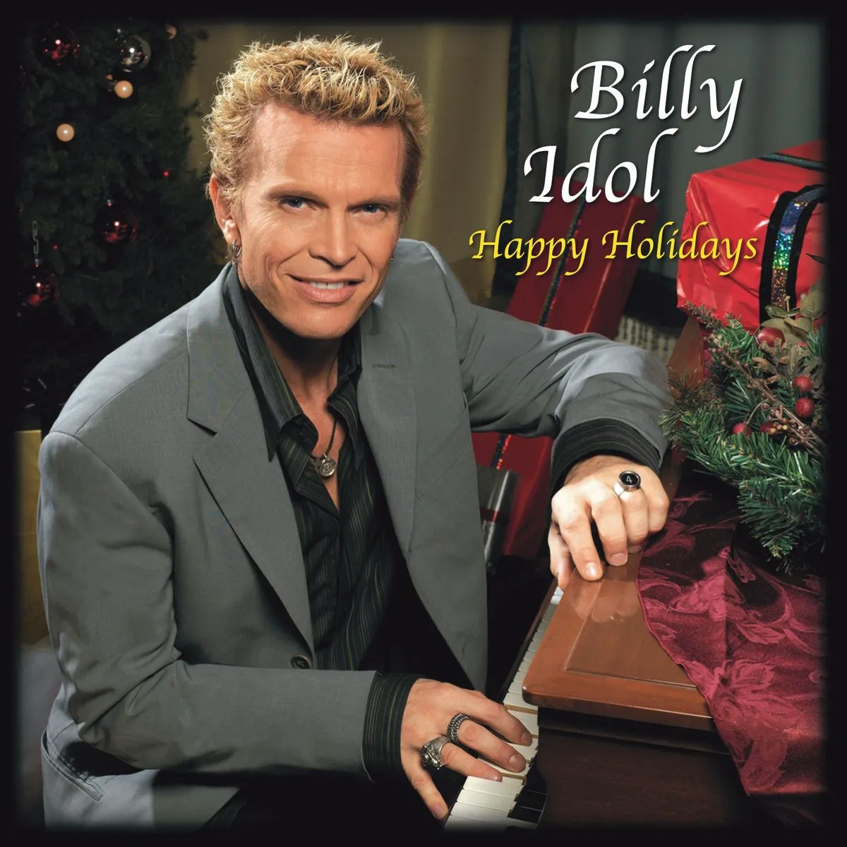 Obal albumu Happy Holidays