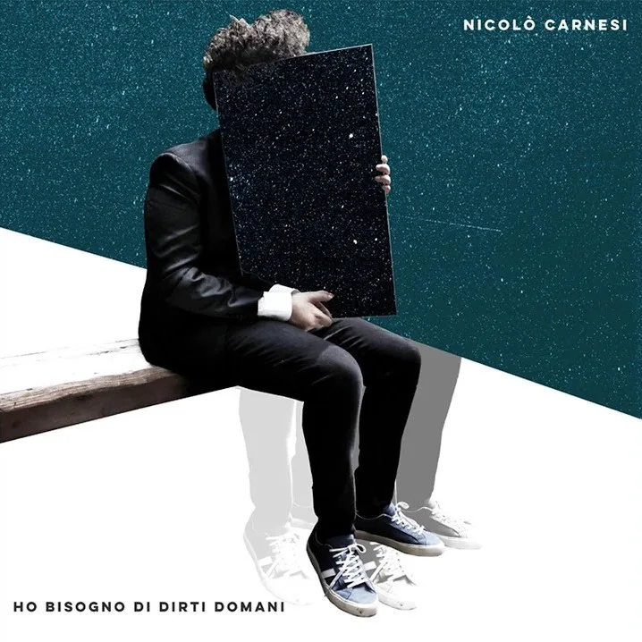 Obal albumu Nicolò Carnesi – Ho bisogno di dirti domani