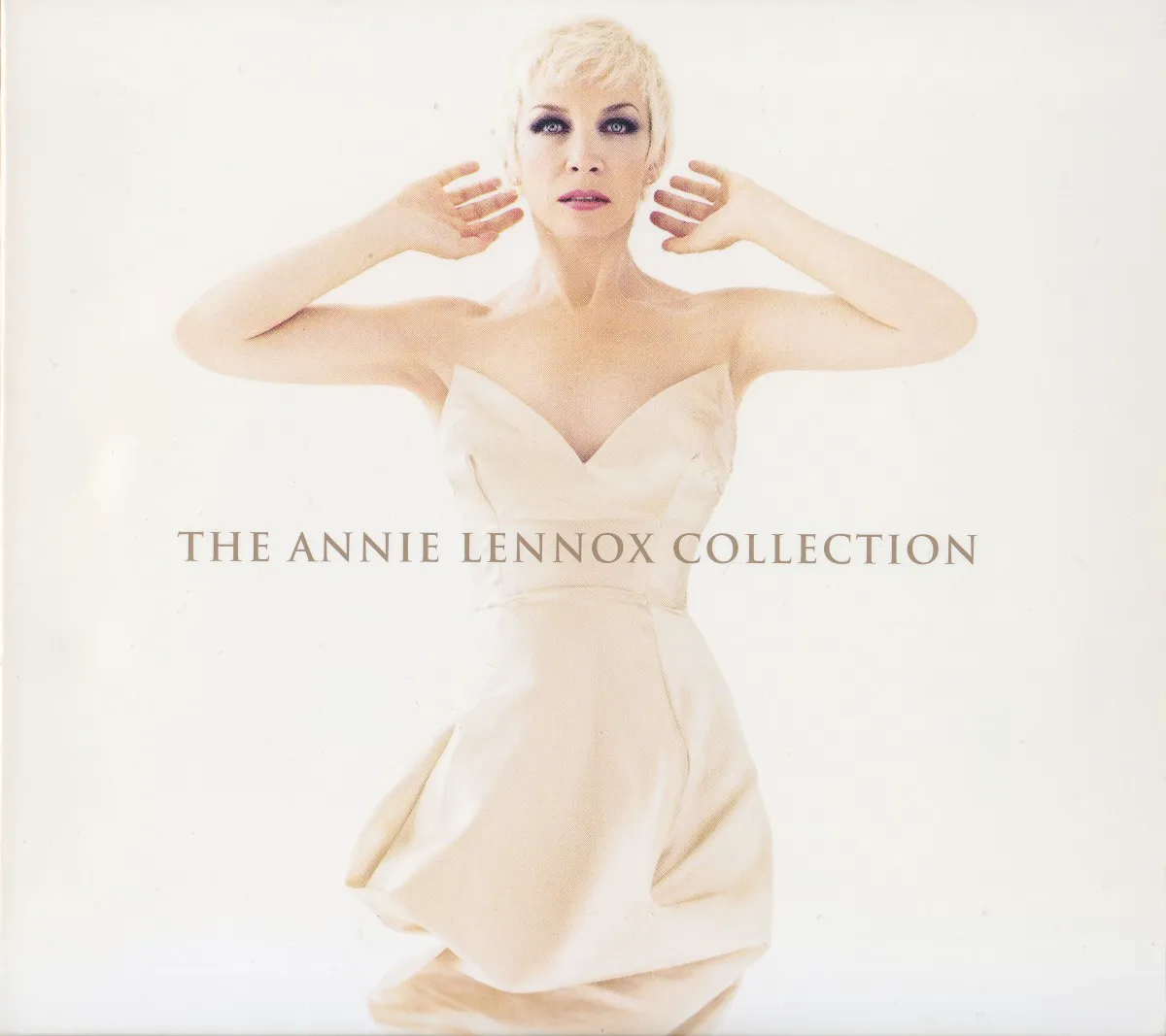 Obal alba The Annie Lennox Collection