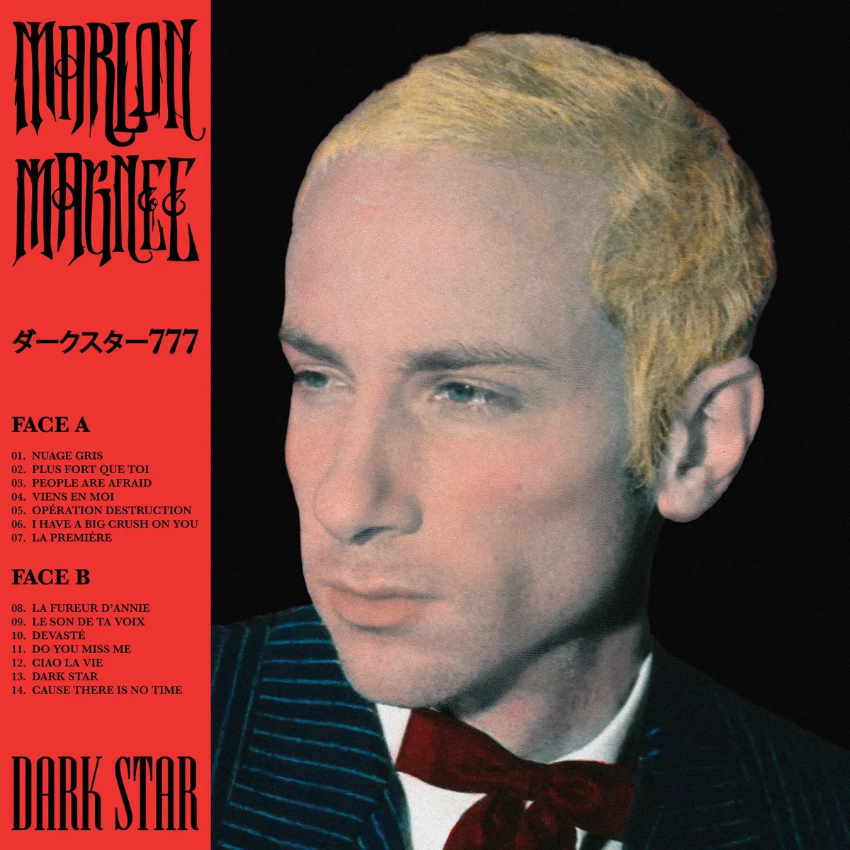 Cover of Dark Star