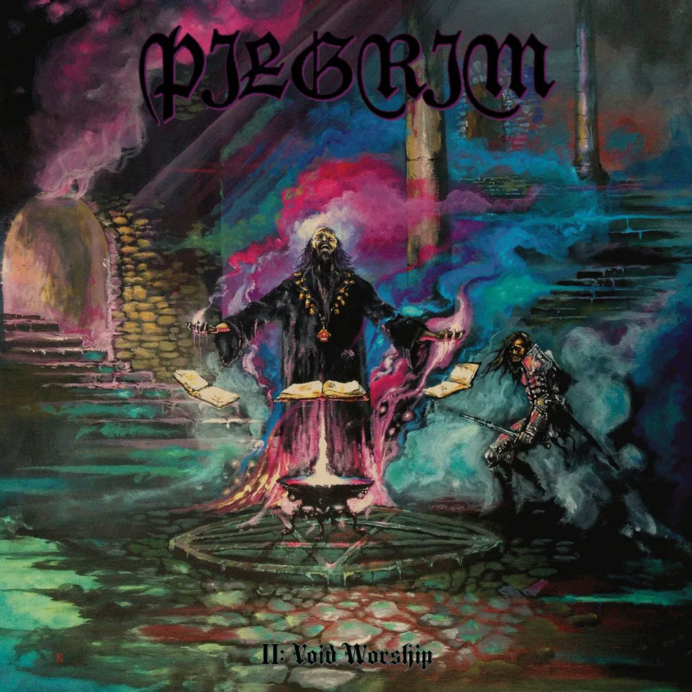 Cover of Pilgrim – II: Void Worship