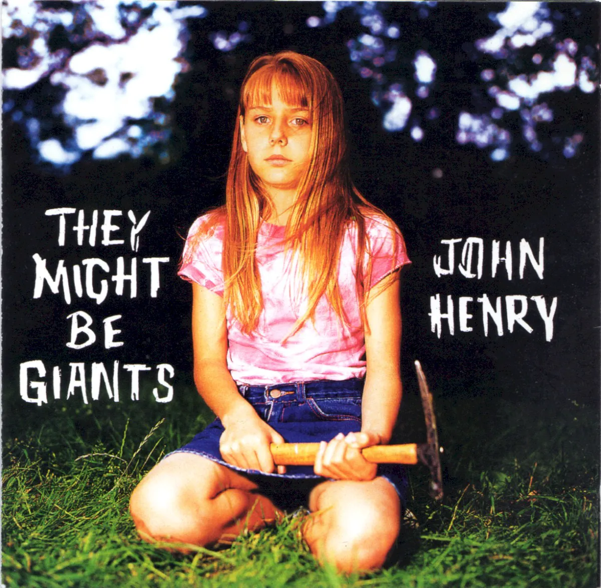 Cover of John Henry