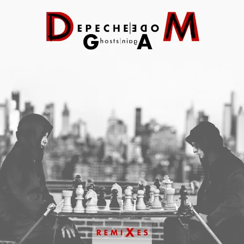 Cover of Depeche Mode – Ghosts Again (remixes)