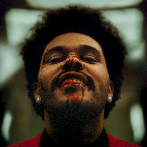 Cover of The Weeknd – After Hours